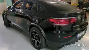 Mercedes-Benz Classe GLC de 2021