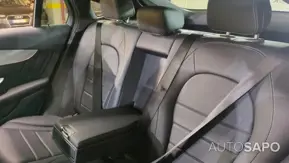 Mercedes-Benz Classe GLC de 2021
