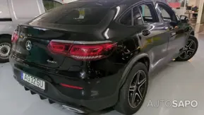 Mercedes-Benz Classe GLC de 2021
