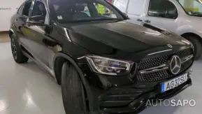 Mercedes-Benz Classe GLC de 2021