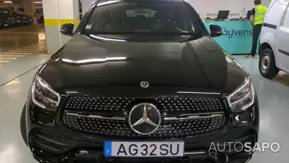 Mercedes-Benz Classe GLC de 2021