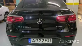 Mercedes-Benz Classe GLC de 2021
