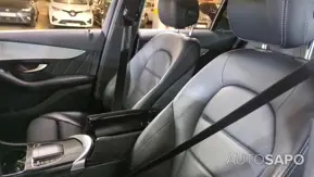 Mercedes-Benz Classe GLC de 2021