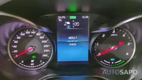 Mercedes-Benz Classe GLC de 2021