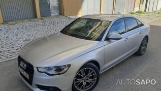 Audi A6 3.0 TDi V6 quattro Advance S tronic de 2011