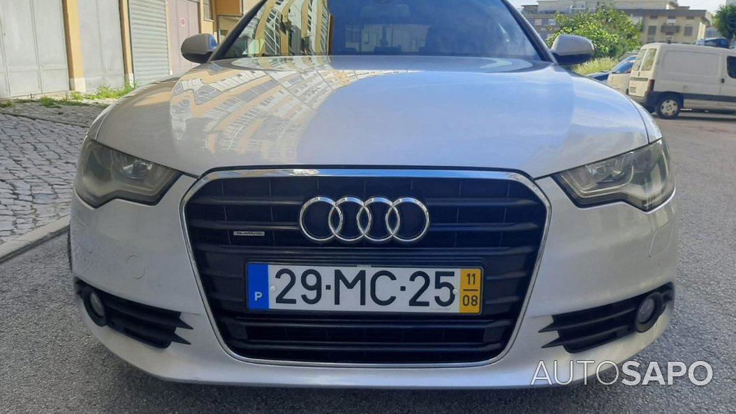Audi A6 3.0 TDi V6 quattro Advance S tronic de 2011