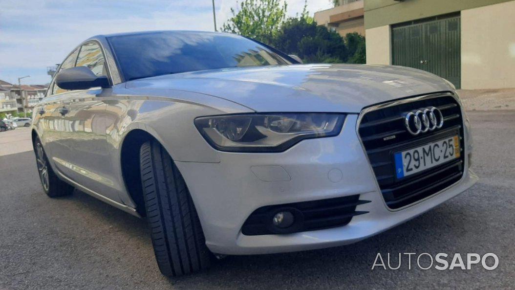 Audi A6 3.0 TDi V6 quattro Advance S tronic de 2011