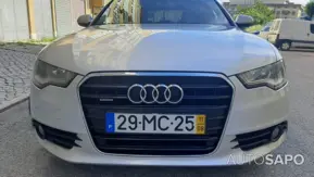 Audi A6 3.0 TDi V6 quattro Advance S tronic de 2011