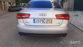 Audi A6 3.0 TDi V6 quattro Advance S tronic de 2011
