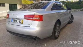Audi A6 3.0 TDi V6 quattro Advance S tronic de 2011