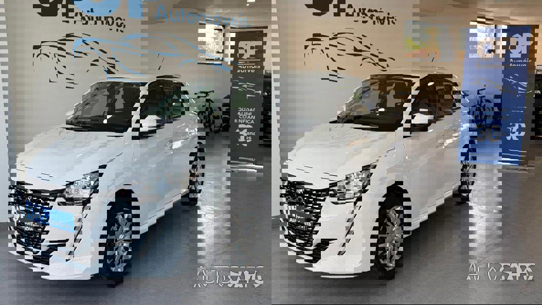 Peugeot 208 1.2 PureTech Active de 2021