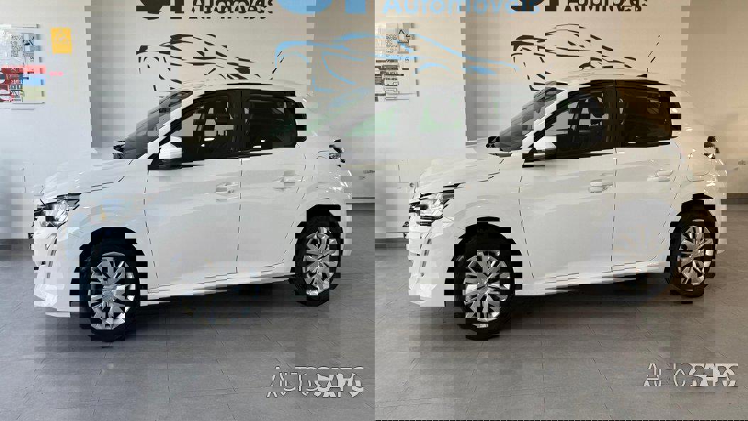 Peugeot 208 1.2 PureTech Active de 2021
