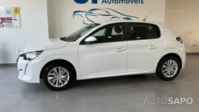 Peugeot 208 1.2 PureTech Active de 2021