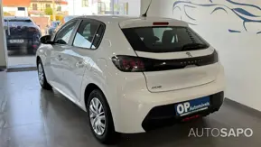 Peugeot 208 1.2 PureTech Active de 2021