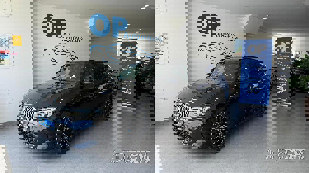 BMW Série 3 de 2022