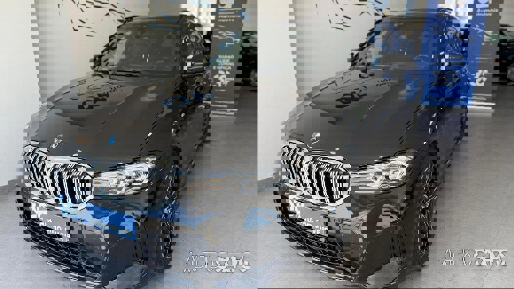 BMW Série 3 de 2022