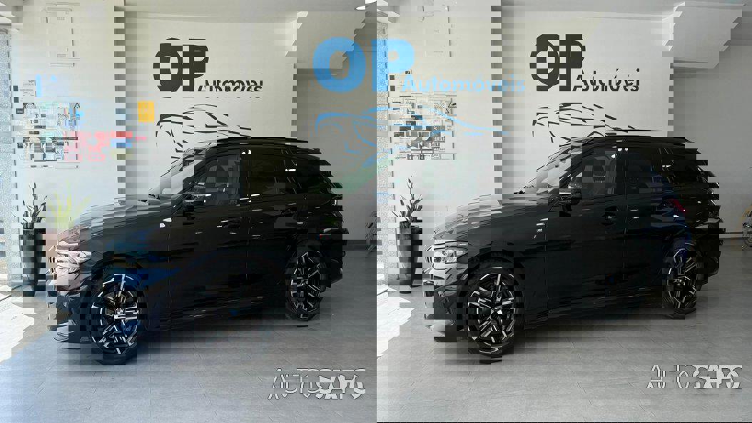 BMW Série 3 de 2022