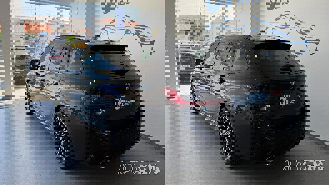 BMW Série 3 de 2022