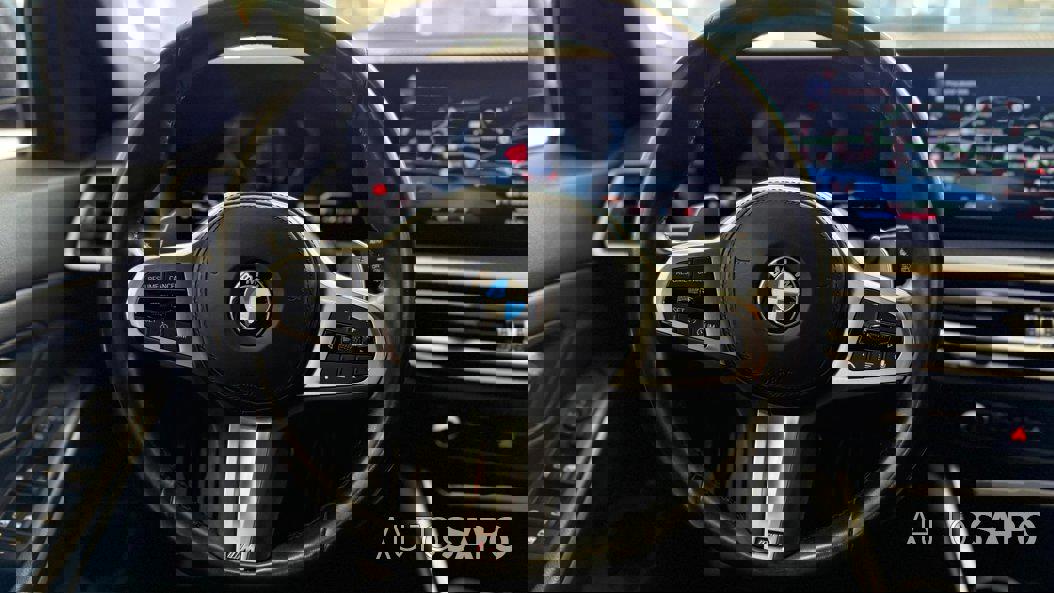 BMW Série 3 de 2022