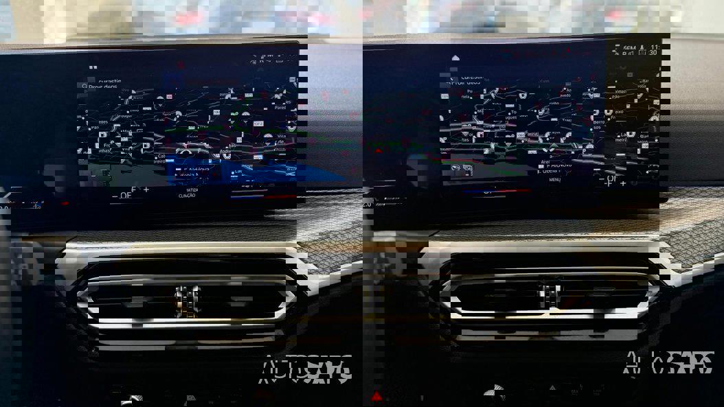 BMW Série 3 de 2022