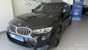 BMW Série 3 de 2022