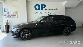 BMW Série 3 de 2022