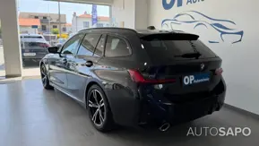 BMW Série 3 de 2022