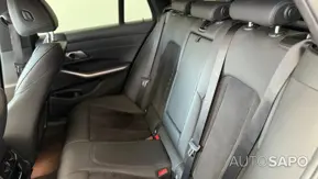 BMW Série 3 de 2022