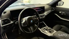 BMW Série 3 de 2022