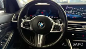BMW Série 3 de 2022