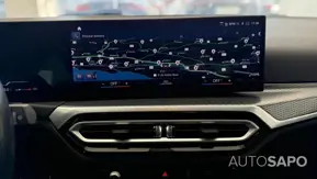 BMW Série 3 de 2022