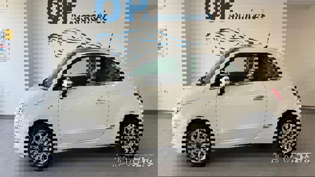 Fiat 500 de 2016
