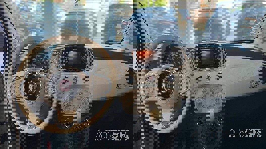 Fiat 500 de 2016