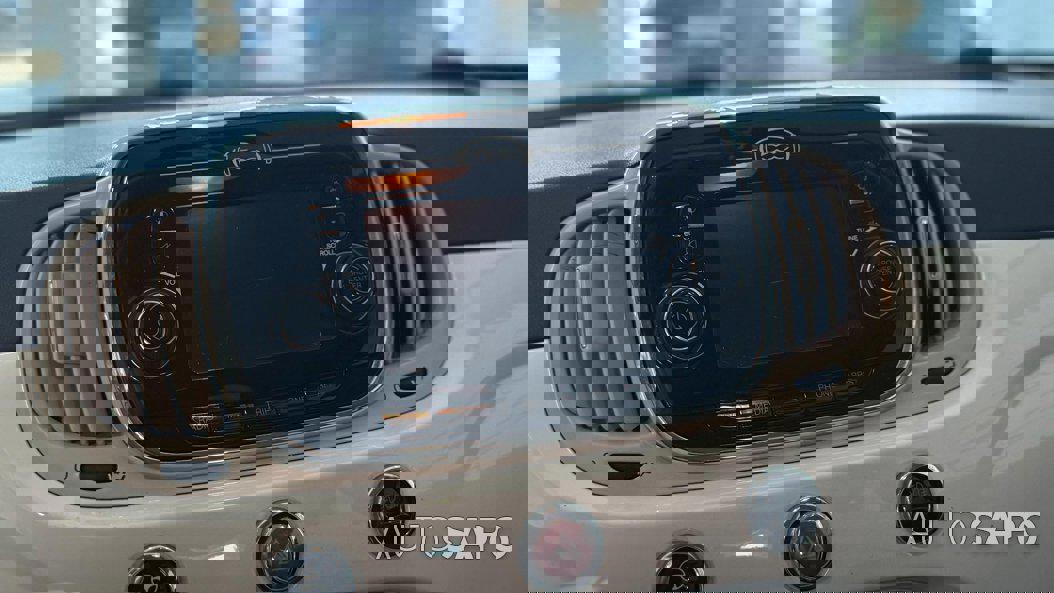 Fiat 500 de 2016
