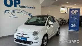 Fiat 500 de 2016