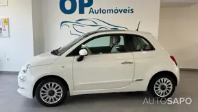 Fiat 500 de 2016