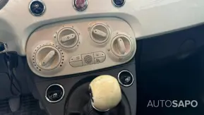 Fiat 500 de 2016