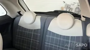 Fiat 500 de 2016