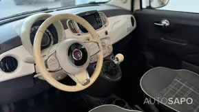 Fiat 500 de 2016