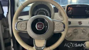 Fiat 500 de 2016