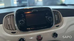 Fiat 500 de 2016