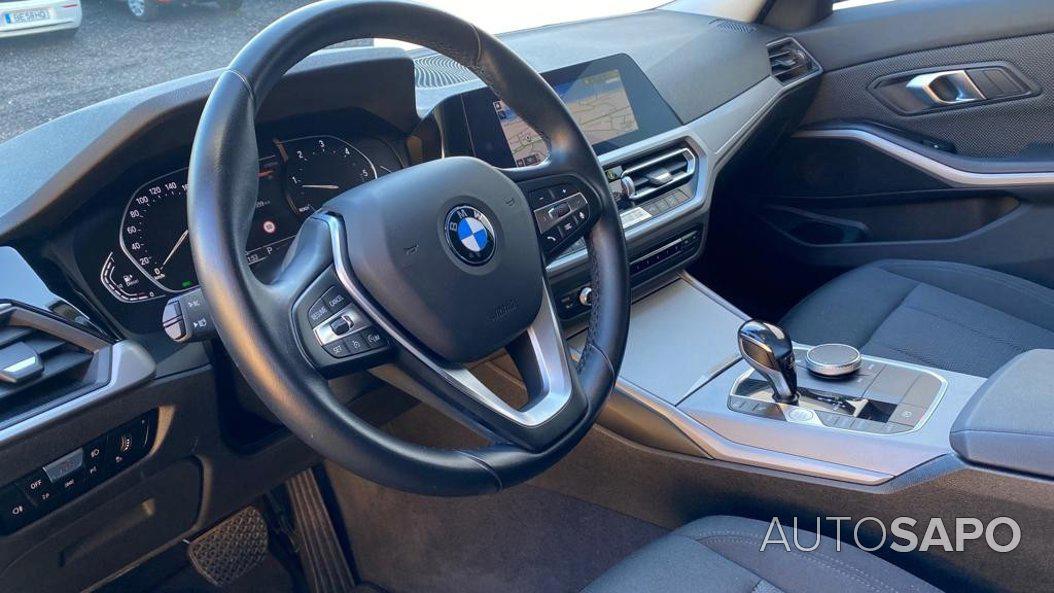 BMW Série 3 318 d Touring Auto de 2021