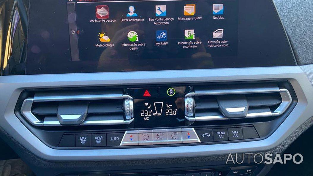 BMW Série 3 318 d Touring Auto de 2021