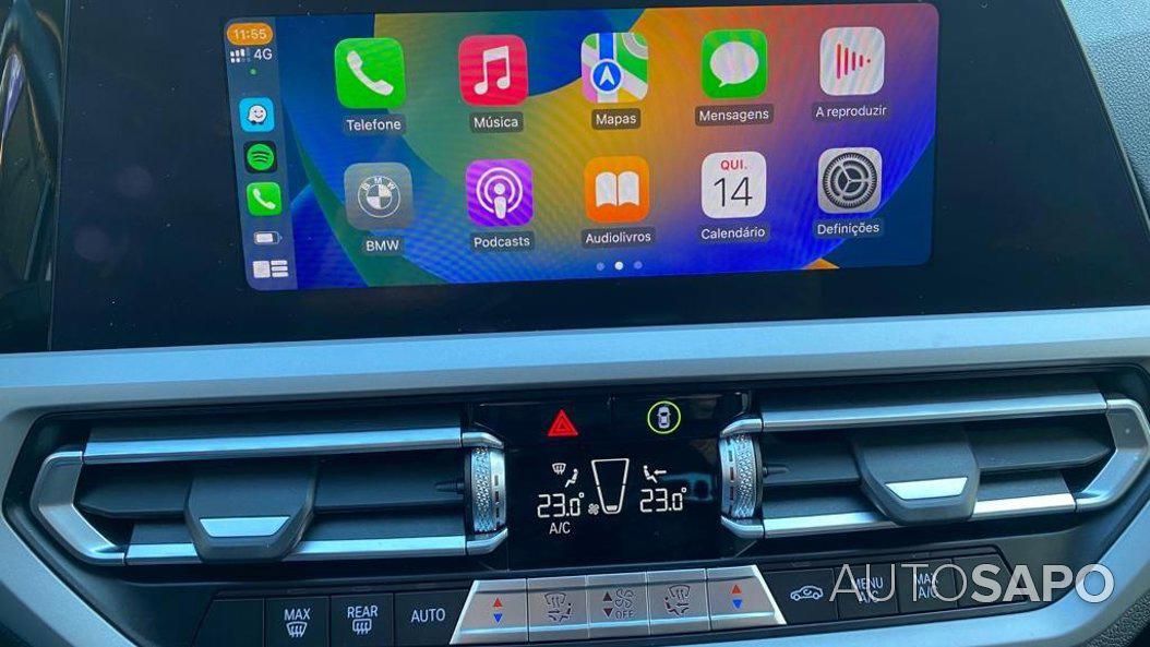 BMW Série 3 318 d Touring Auto de 2021