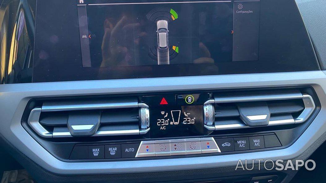 BMW Série 3 318 d Touring Auto de 2021