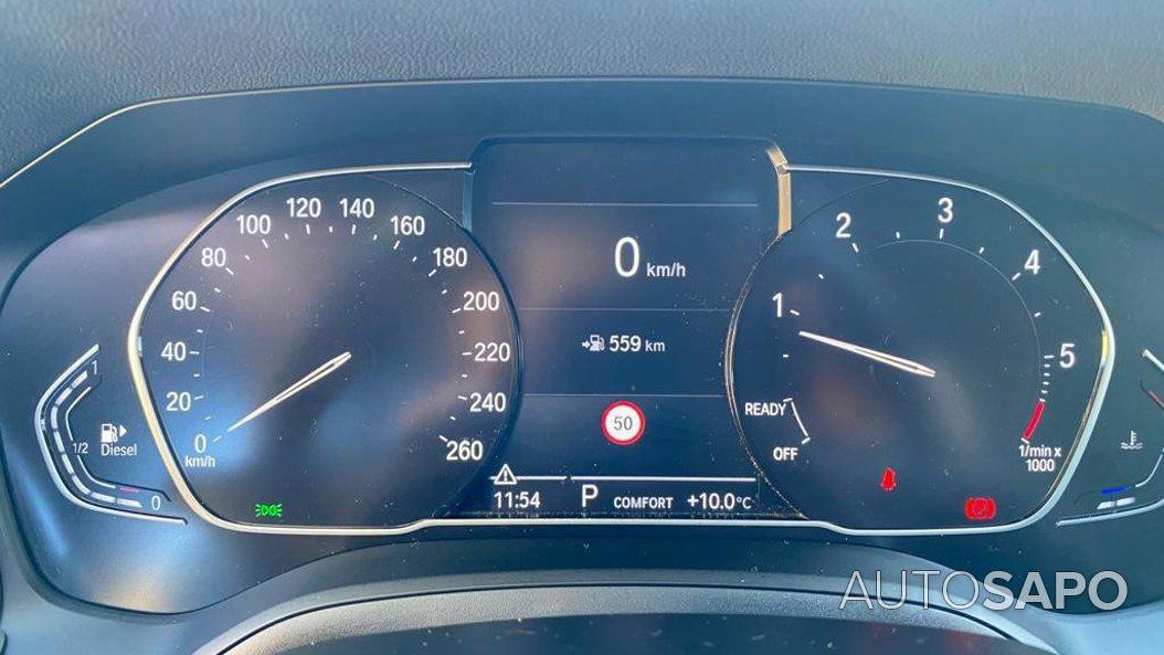 BMW Série 3 318 d Touring Auto de 2021