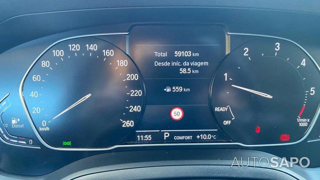 BMW Série 3 318 d Touring Auto de 2021