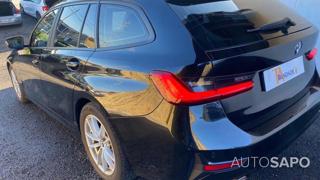 BMW Série 3 318 d Touring Auto de 2021