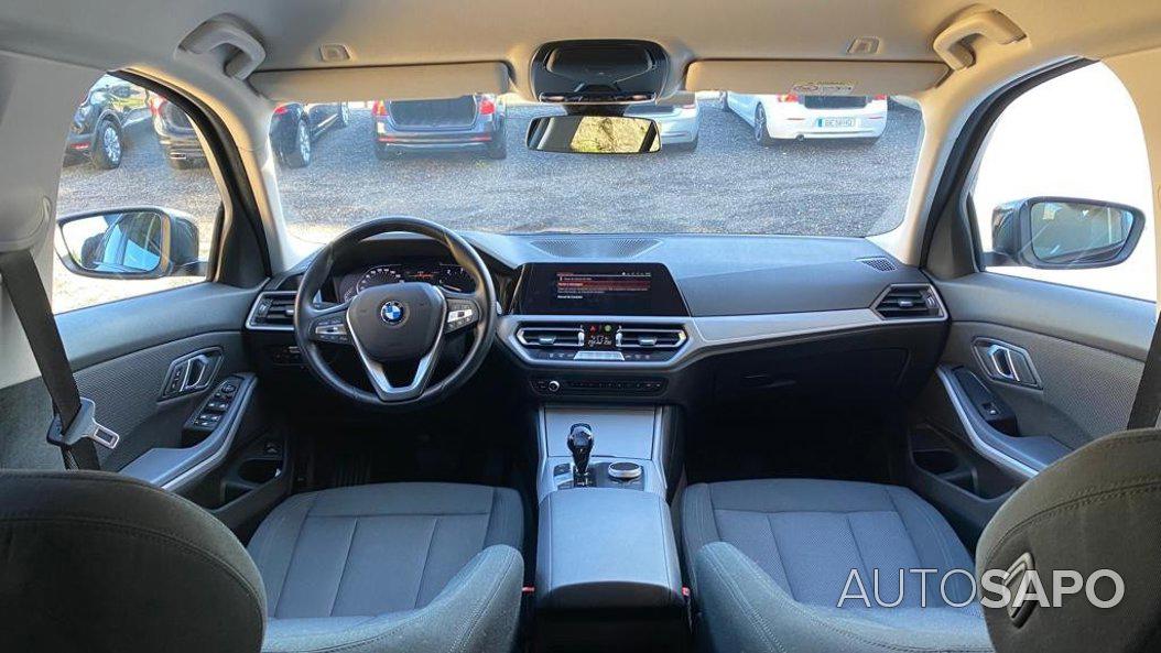 BMW Série 3 318 d Touring Auto de 2021