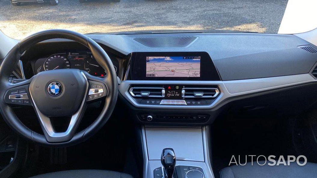 BMW Série 3 318 d Touring Auto de 2021